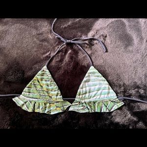 San Lorenzo Reversible Bikini Top